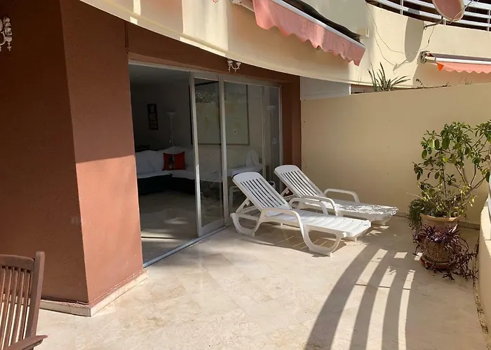 Parque Marbella