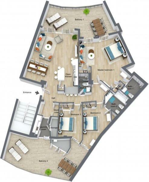 Appartamento Parque Marbella