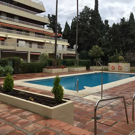 Parque Marbella Apartment Exterior photo