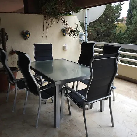 Parque Marbella Apartment Exterior photo