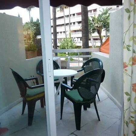 Parque Marbella Apartment Exterior photo