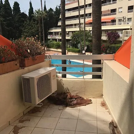 Parque Marbella Apartment Exterior photo