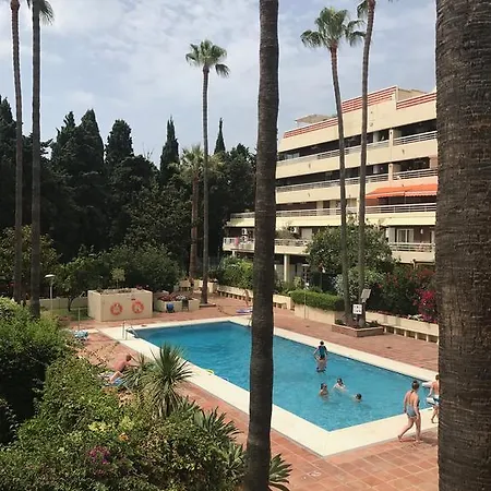 Parque Marbella Apartment Exterior photo