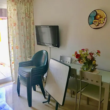Parque Marbella Apartment Exterior photo