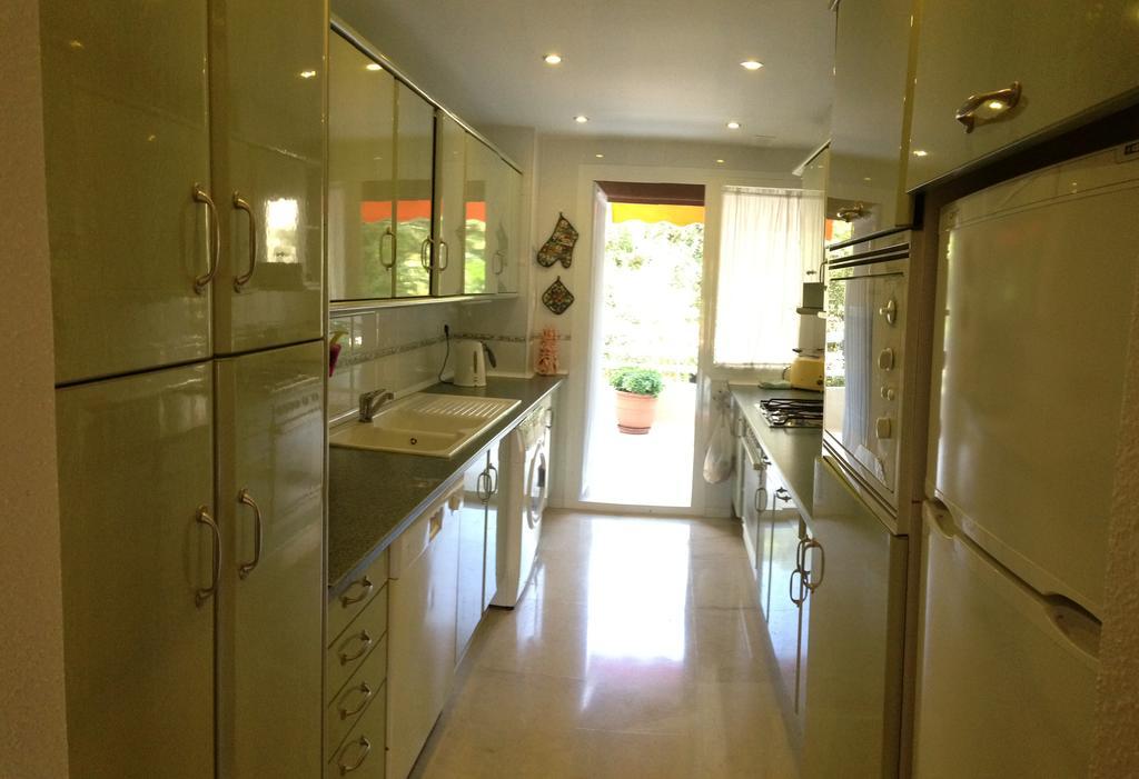 Apartment Parque *