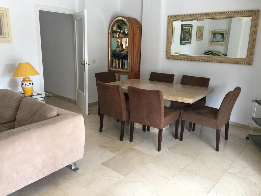 Parque Apartment *